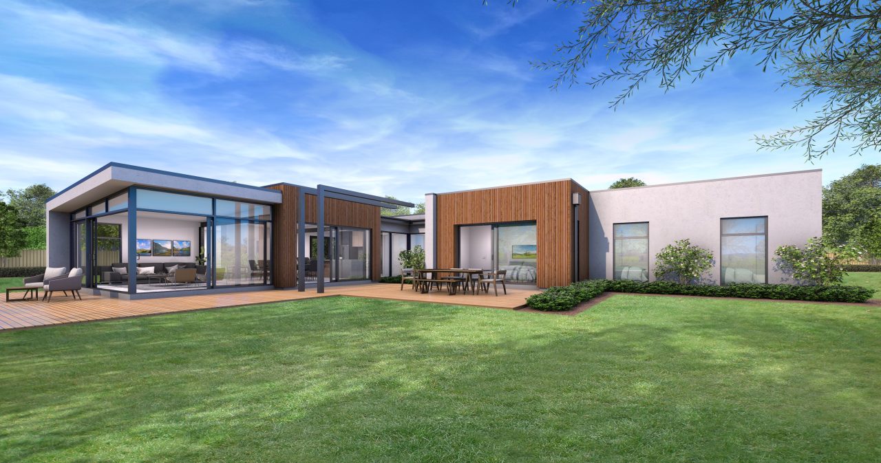 Hampton Drive Choice Architecture